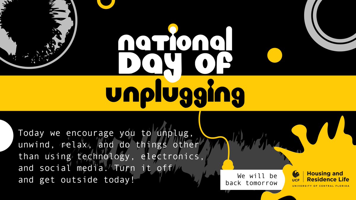 UCF Housing tweet media