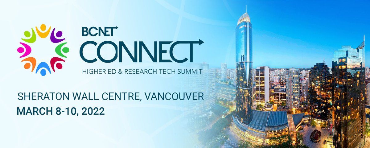 Steeves_Assocs's tweet photo. Next week! Come say hello to @Steeves_Assocs 
 team at booth 32 at @BCNET2022 &amp; check out informative sessions we've prepared for all attendees!
Complete your registration and save your spot now. >> https://t.co/ifYMyKWTxy
#higheredtech #cybersecurity #techsummit #BCNET2022 https://t.co/3ontilcvN6