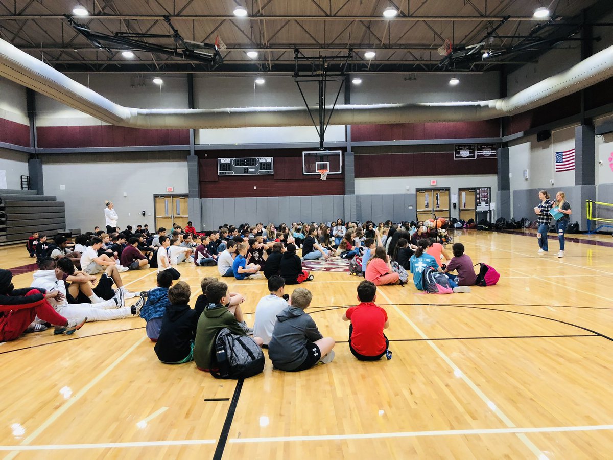Greenly and Kadence found out they picked the EXACT same verse to talk about God’s plan today. They did a great job!! Our campus is so blessed. 🙌🏽♥️🙏🏼