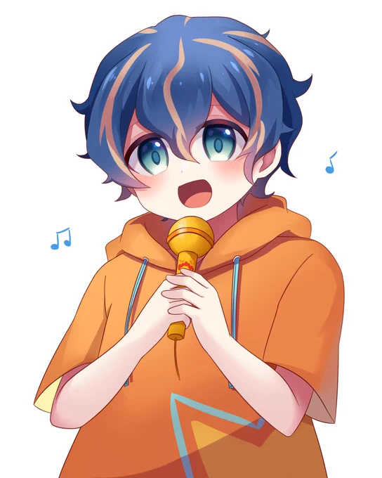 🎶
#アステル絵ダ 