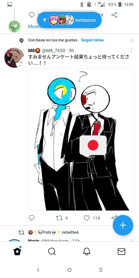 RoxchichyCrazy's tweet photo. Lo vi y quería hacer mi versión . :)
.
.
#constryhumans
#constryhumansart
#constryhumansjapon
#constryhumanspalaos https://t.co/iLNfxfBWo9