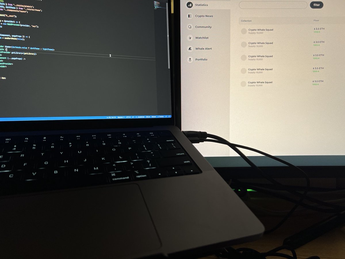 Crypto Whale Squad tweet media