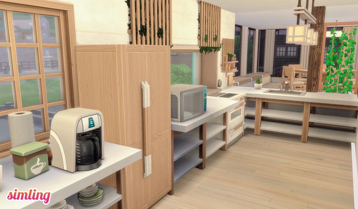 simling131's tweet photo. Two more screenshots🧡
#ShowUsYourBuilds #TheSims4 #ts4 #nocc https://t.co/p8J6bKYIoQ