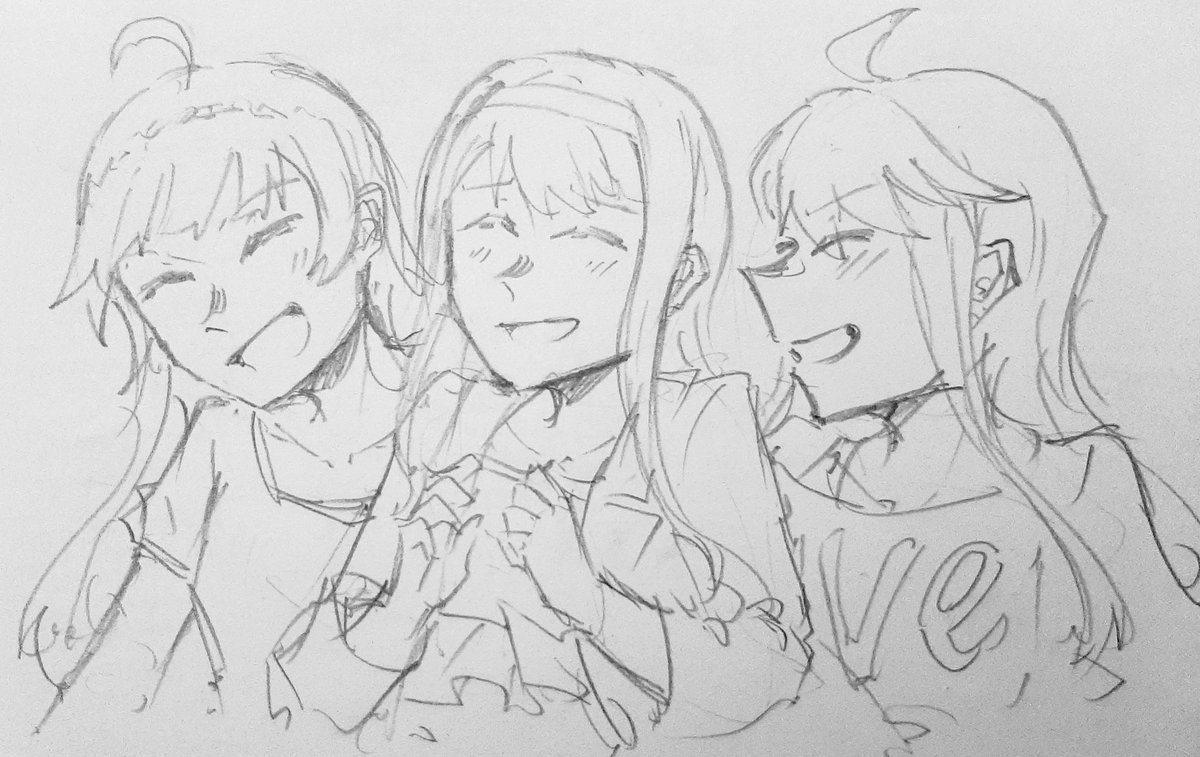 百合要素おるよ 