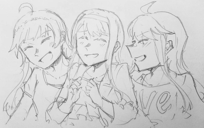 百合要素おるよ 