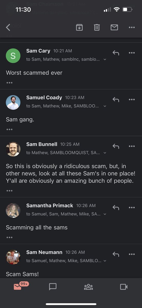 Sam Crane (@iamsamcrane) / Posts / X