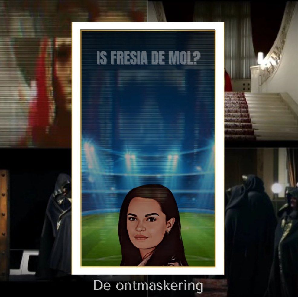 Mollenjagers_22's tweet photo. The football girl...

Tags:
#widm #wieisdemol #widm22 #wieisdemol2022 #mollenjagers #molloot #mol #molletje #tunnelvisie 
#trustnobody #fresia

https://t.co/aoHJAvjmON https://t.co/U6Lsygp8BJ