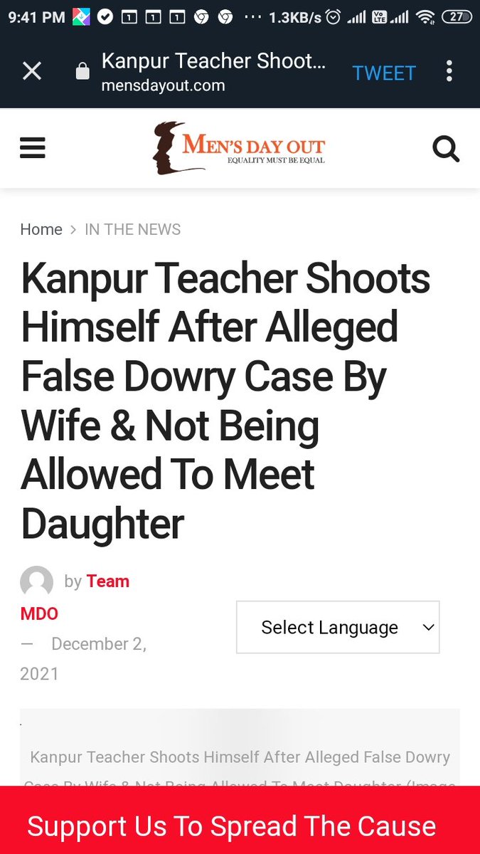 MrIndia92586350's tweet photo. #StandWithMeera
Those who support this trens are the biggest problem in India. Because of them men are suffering https://t.co/K7CZHwcmMU
