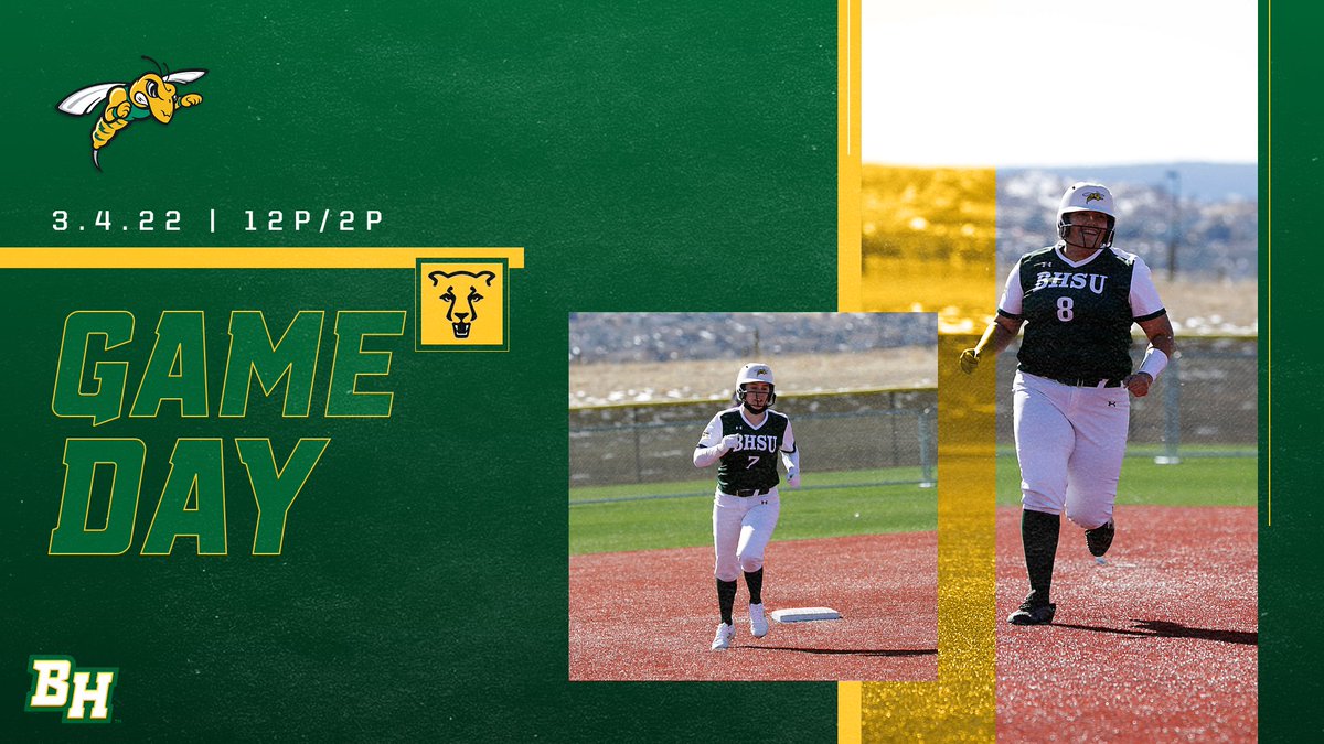 Black Hills State Softball tweet media