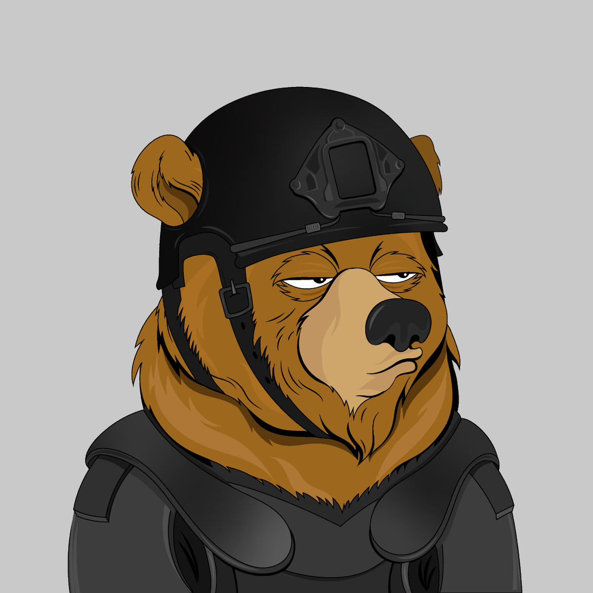 FancyBearsMeta's tweet image. How to get a WL for SWAT set? 

RT &amp;amp; Tag 3 Friends 🧍🏻‍♂️🧍🏼‍♂️🧍🏾‍♀️
Follow @FancyBearsMeta 🐻

We're going to whitelist only 5 people 🤝 

48h