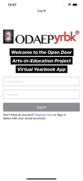 ODAEPNYC's tweet photo. ODAEP Introduces The New Yearbook App for Capturing &amp; Managing Your School's Memories - https://t.co/4N5Cu896TP https://t.co/XzO46oLonv