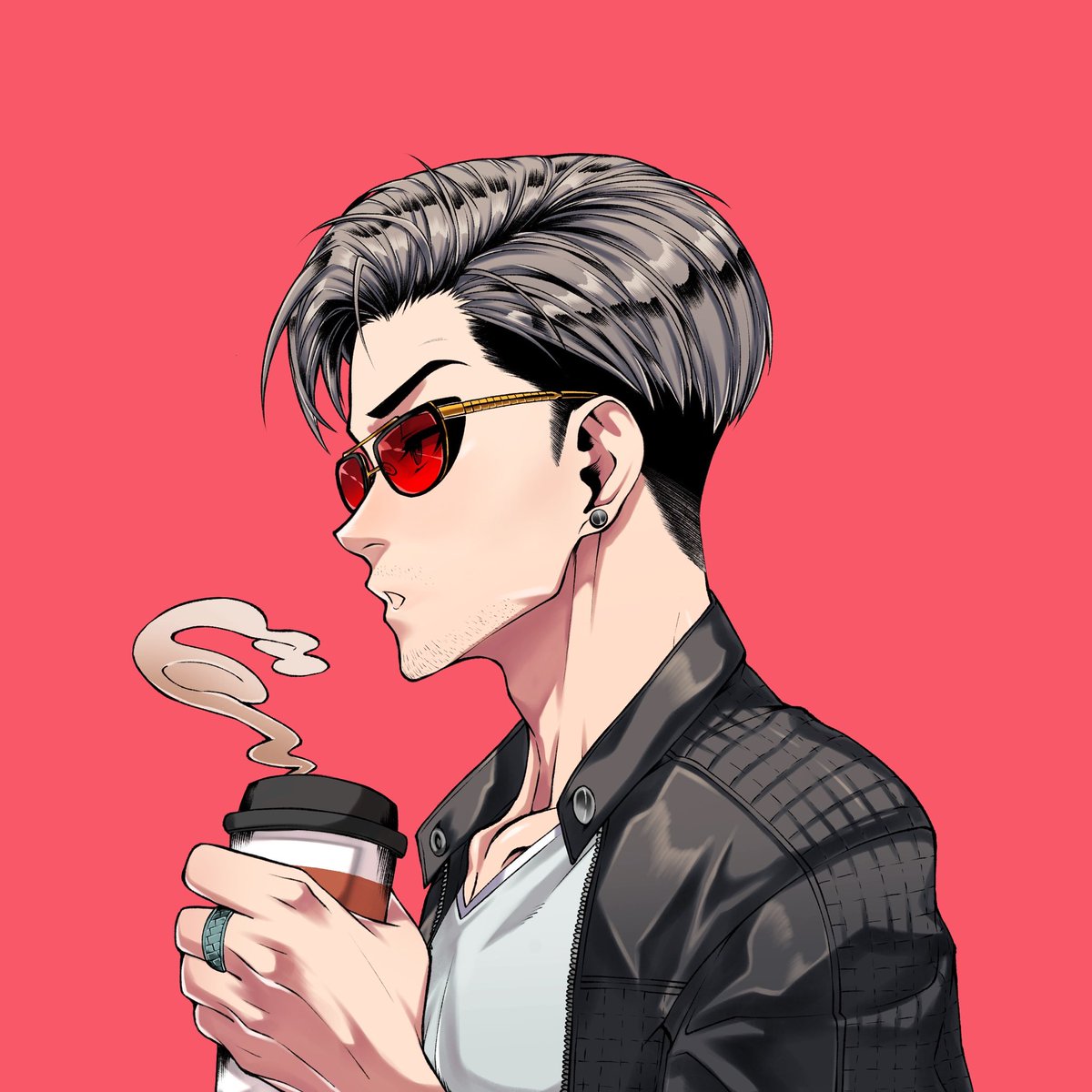 AneroVerse's tweet image. Riders need fuel ☕️

#NFT