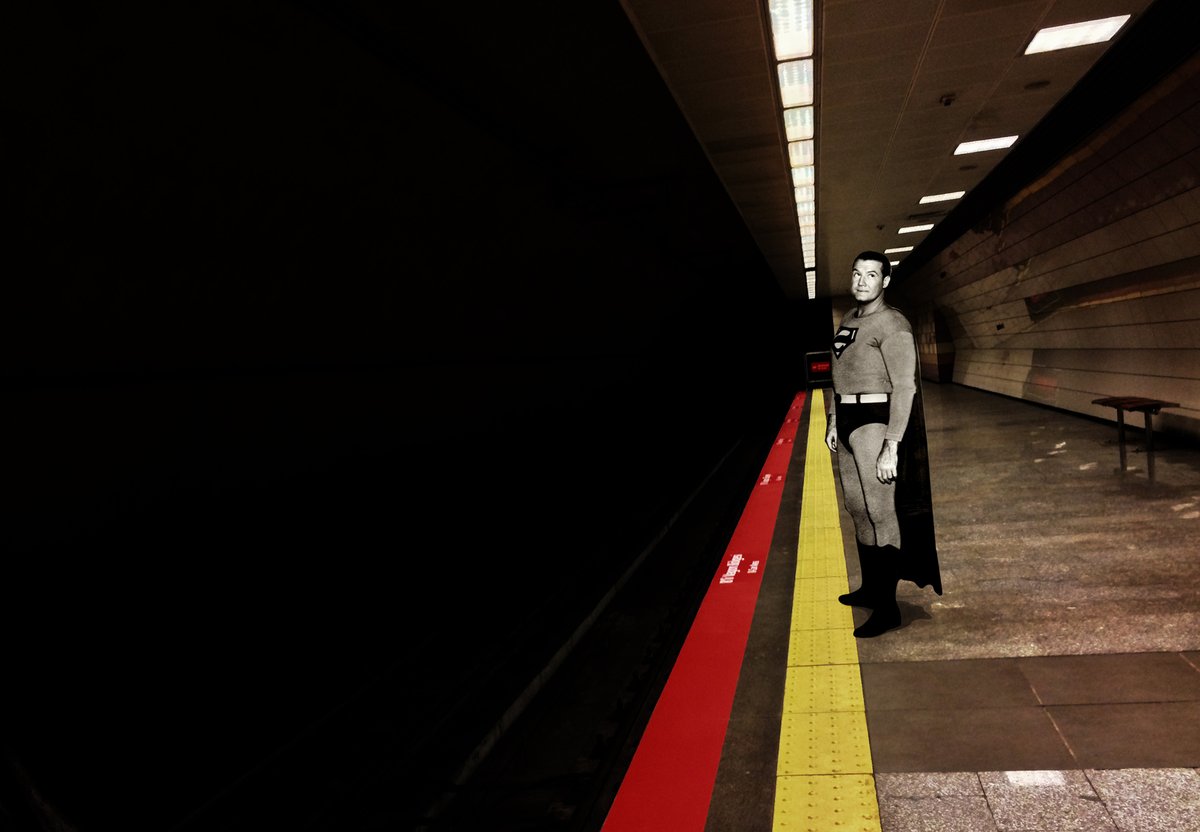 A fairy tail of Istanbul series...
0.7 $XTZ  - 20/20 Eds.

teia.art/objkt/689360
objkt.com/asset/hicetnun…

#city #istanbul #collage #Superman  #digitalart #photography #CleanNFT #tezos #tezosnft #metro #tezoscollectors #tezosnfts #tezosart #teia #hicetnunc #objktcom #objktnft