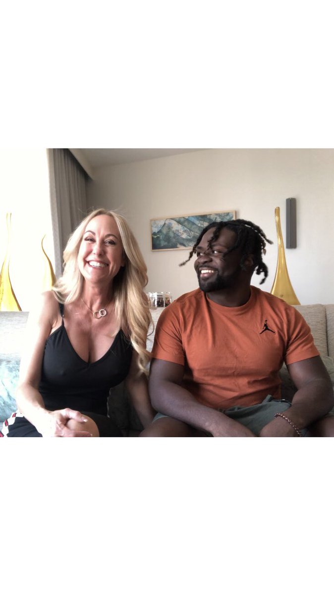 moglanjeniflorin on Twitter: "RT @brandi_love: Braxton B was so fun! What a stud! First time