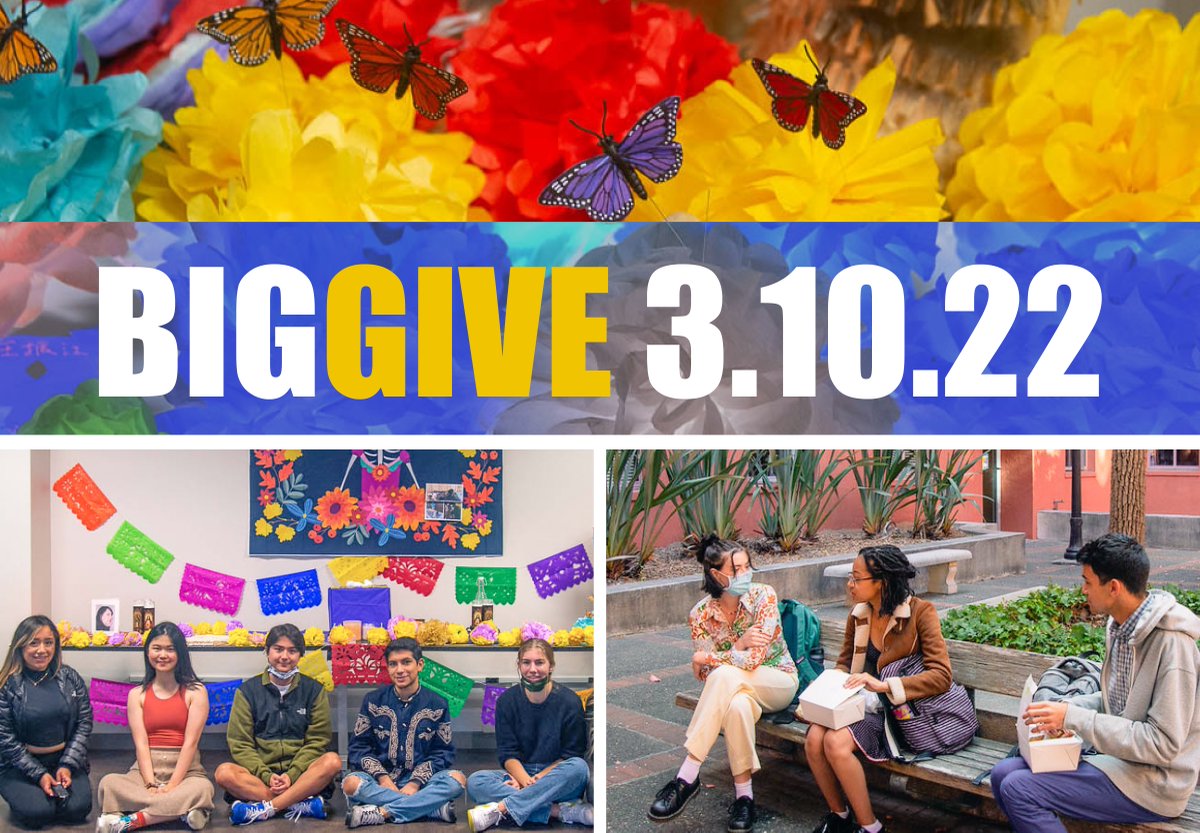 Big Give is today! Please support the History of Art department by donating here: ow.ly/6lFE50Iasnl
#CalBigGive #BerkeleyArtHistory