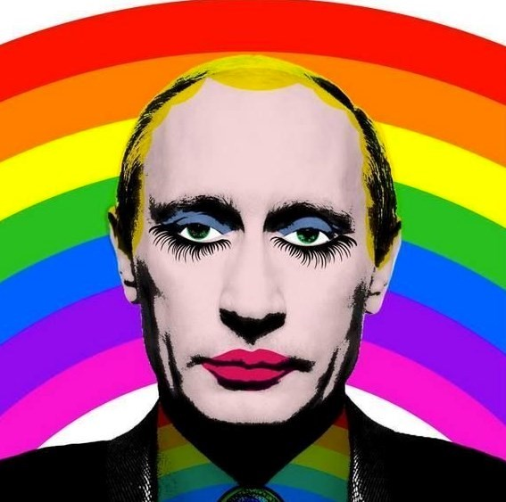 DenimsTV's tweet photo. Friendly reminder sharing this image is illegal in Russia. Please do not upvote or share this meme as Putin and his supporters find it deeply offensive! 🙏 https://t.co/vgxjOu6lko