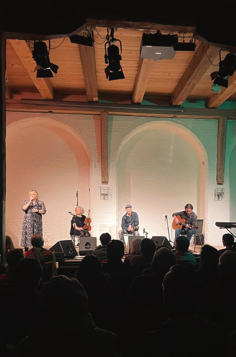 cannon_music's tweet image. Germany gig on the Celtic Spring Tour