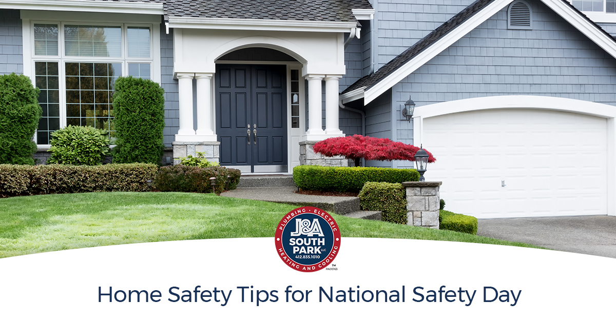 J&A South Park, LLC on Twitter "Happy NationalSafetyDay! Let's take a