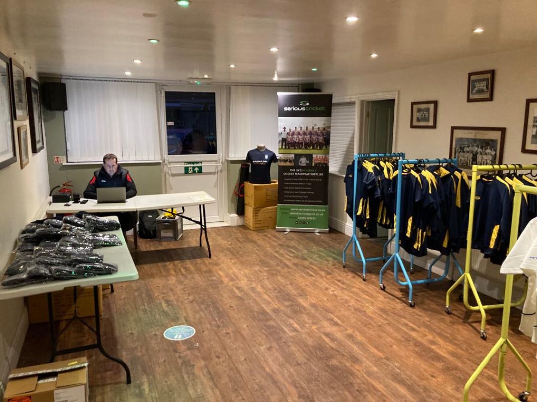 Serious Cricket tweet media