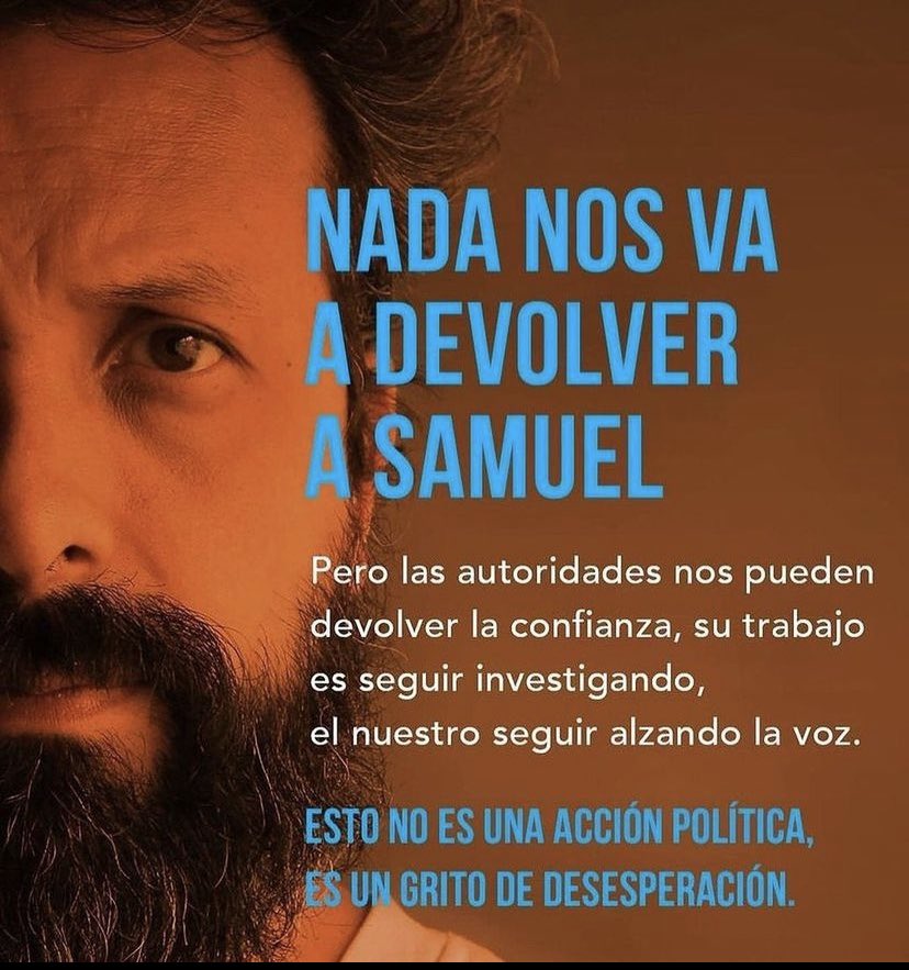 gabrielgovela's tweet photo. #porsamuelpormexico 

@Claudiashein @OHarfuch https://t.co/Re9yTjUerR