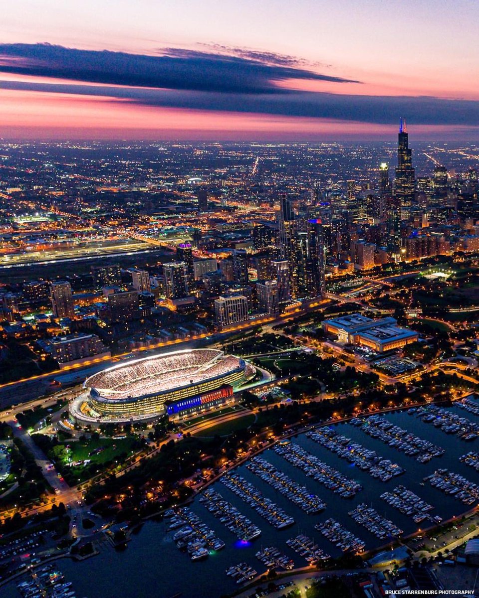 Happy 185th Birthday, Chicago!! See you next month, you beautiful city you! #chicago #chicagobirthday