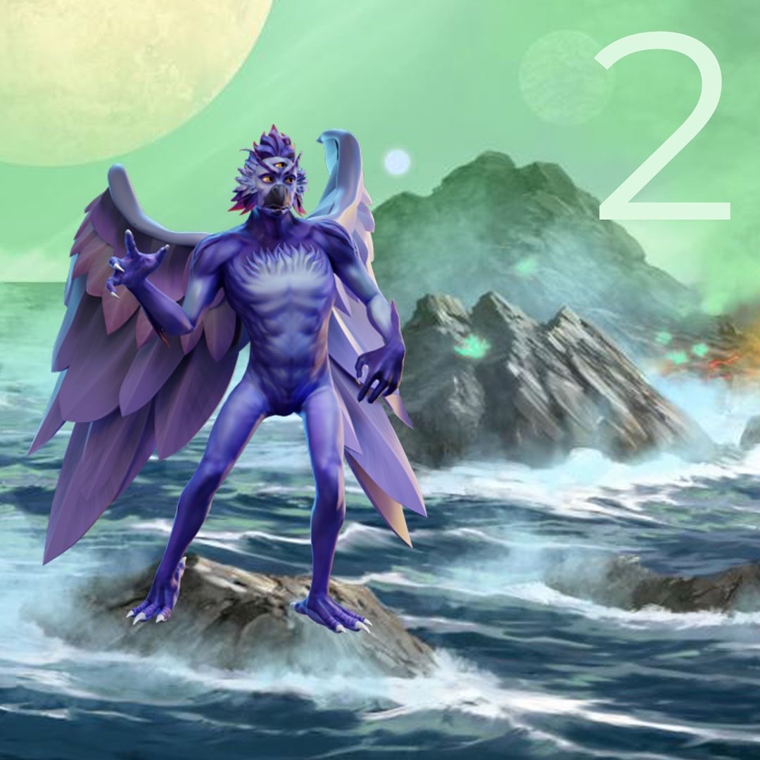 PlayNebulae's tweet photo. #backstagefriday #ToBeOrNotToBeATilia
Dear Commanders, it's been a while since the last community #vote on our #characters!
During the last month, we have worked on our #Tilia species.
Which version do you prefer?
Comment
- #1
- or #2
and tell us why! #indiegamedev #indiegame https://t.co/v6mBbJefnx