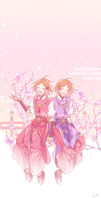 #葵ひなた誕生祭2022
 #葵ゆうた誕生祭2022
おめでとーーう!!🎉🎉✨✨ 