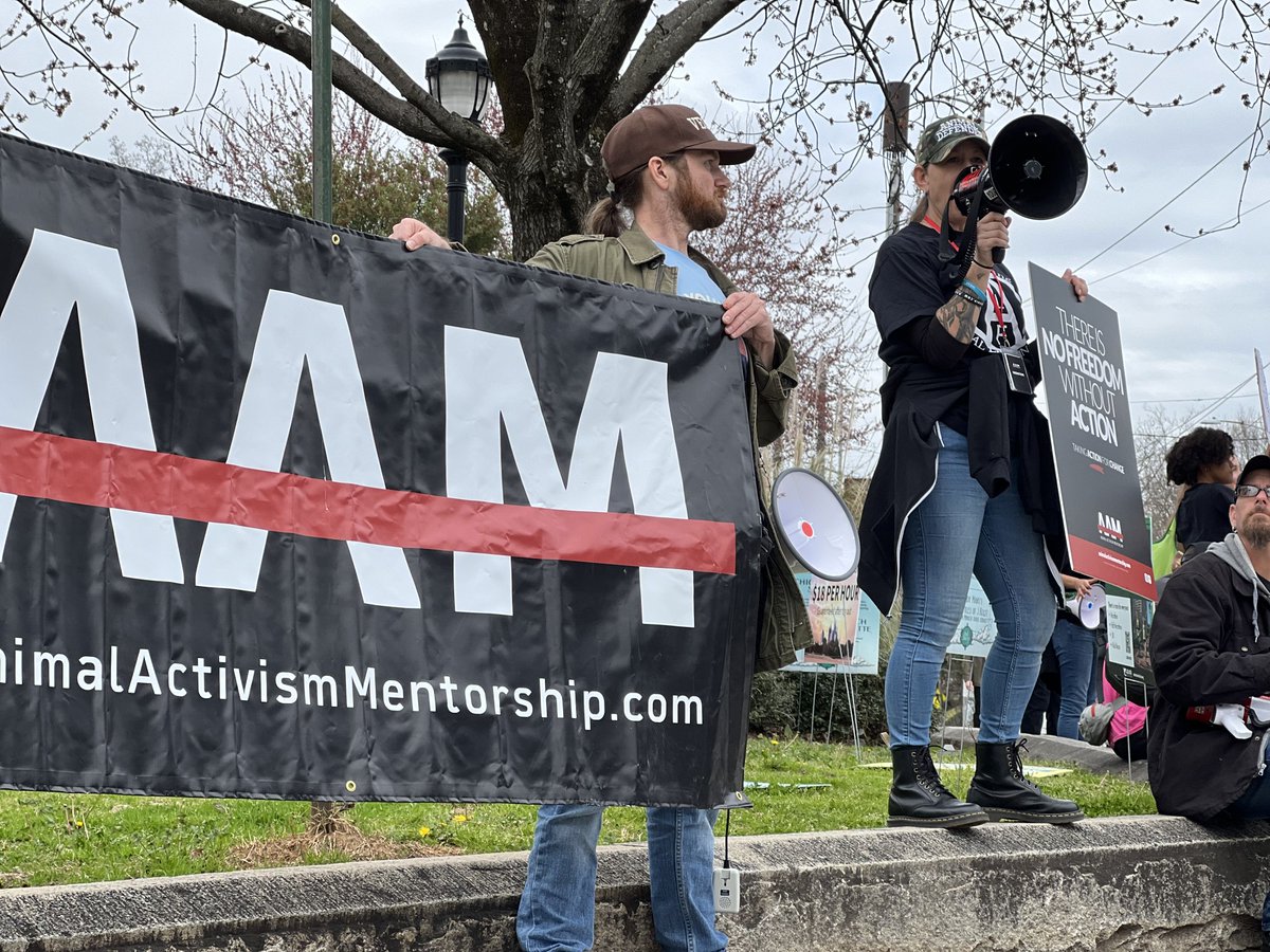 FARM Animal Rights on Twitter "Did you know FARM supports AAM? Did