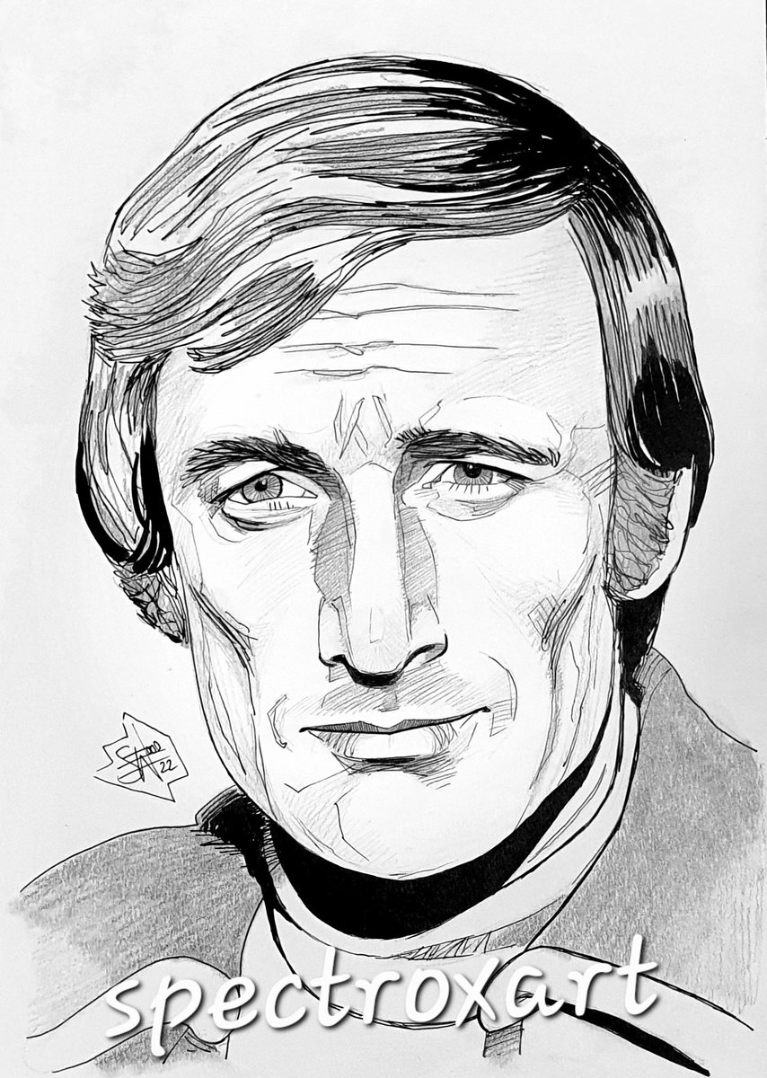 spectroxart's tweet photo. Nick Tate as Eagle Pilot Alan Carter (Space:1999).
Pencil, Pen and Ink on A4 200gsm Acid Free paper.
#spectroxart #Space1999 #alancarter #nicktate https://t.co/g6TV2M7tEh