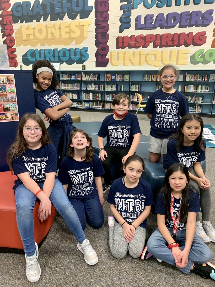 Kuehnle Library (@kuehnle_library) on Twitter photo Name That Book club is advancing to finals! I’m so proud of our Kuehnle Koalas and all of their hard work! <a href="/KleinLibraries/">Klein ISD Libraries</a> <a href="/KuehnleKISD/">Kuehnle Elementary</a> Name That Book club is advancing to finals! I’m so proud of our Kuehnle Koalas and all of their hard work! <a href="/KleinLibraries/">Klein ISD Libraries</a> <a href="/KuehnleKISD/">Kuehnle Elementary</a>