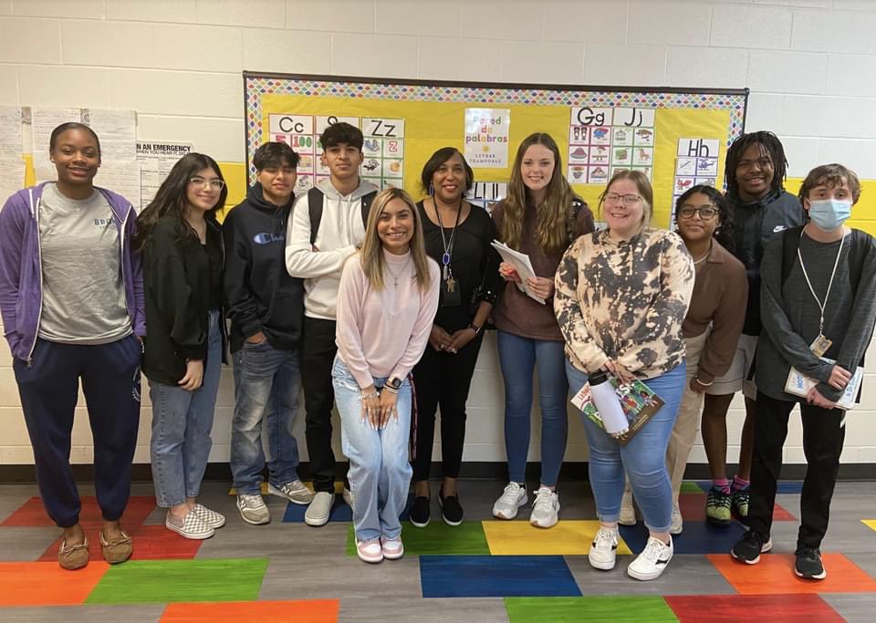 CHHS CTE tweet media