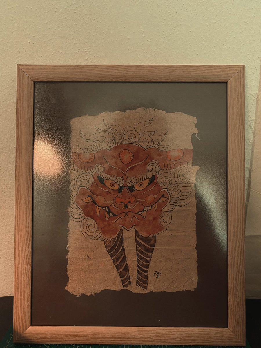Emrahcice34406's tweet photo. 16x21 watercolor on paper https://t.co/XZdhGi9kk4