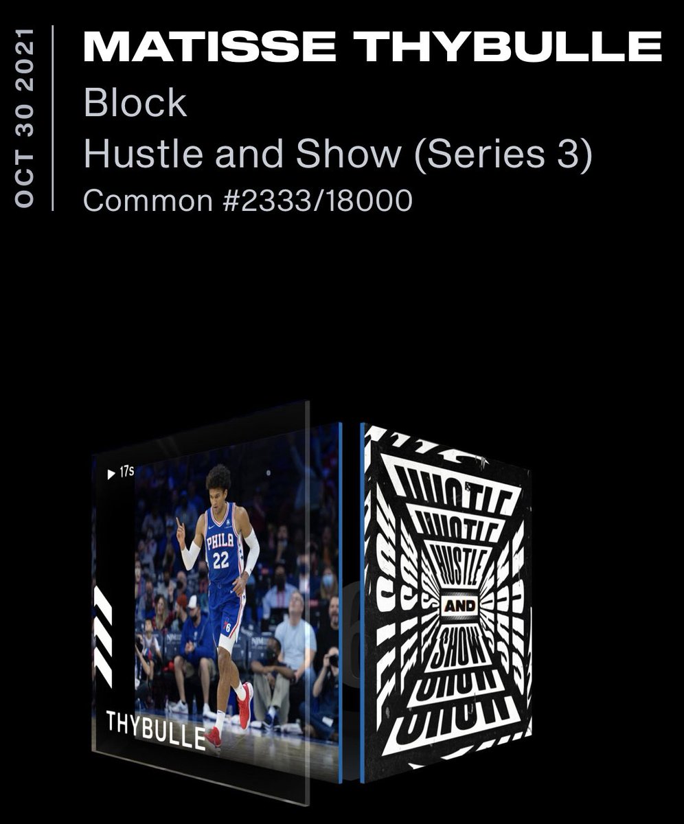 Natestoo's tweet photo. 🚨It’s @MatisseThybulle’s birthday🚨

So we do a giveaway ⬇️

Follow ➡️ @Natestoo 

♻️RT+❤️

Let’s wish @MatisseThybulle a happy birthday 

#nbatopshot #nbatopshotthis #nbatopshotgiveaway @nbatopshot https://t.co/XczIxDAlOd