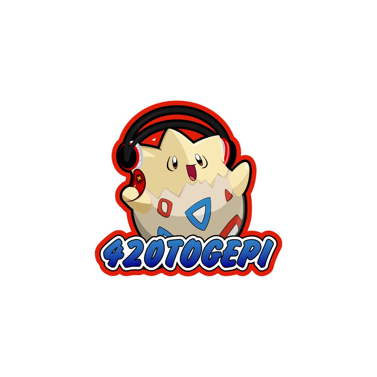 420Togepi's tweet photo. Check out these awesome logos by @GfxMavis! Along with the logos they also hooked me up with some beautiful banners which you can see across all my socials. Be sure and hit them up for all your streaming needs! #Twitch #Stream #twitchaffiliate #twitchstream #Pokemon https://t.co/w41dSsSsma