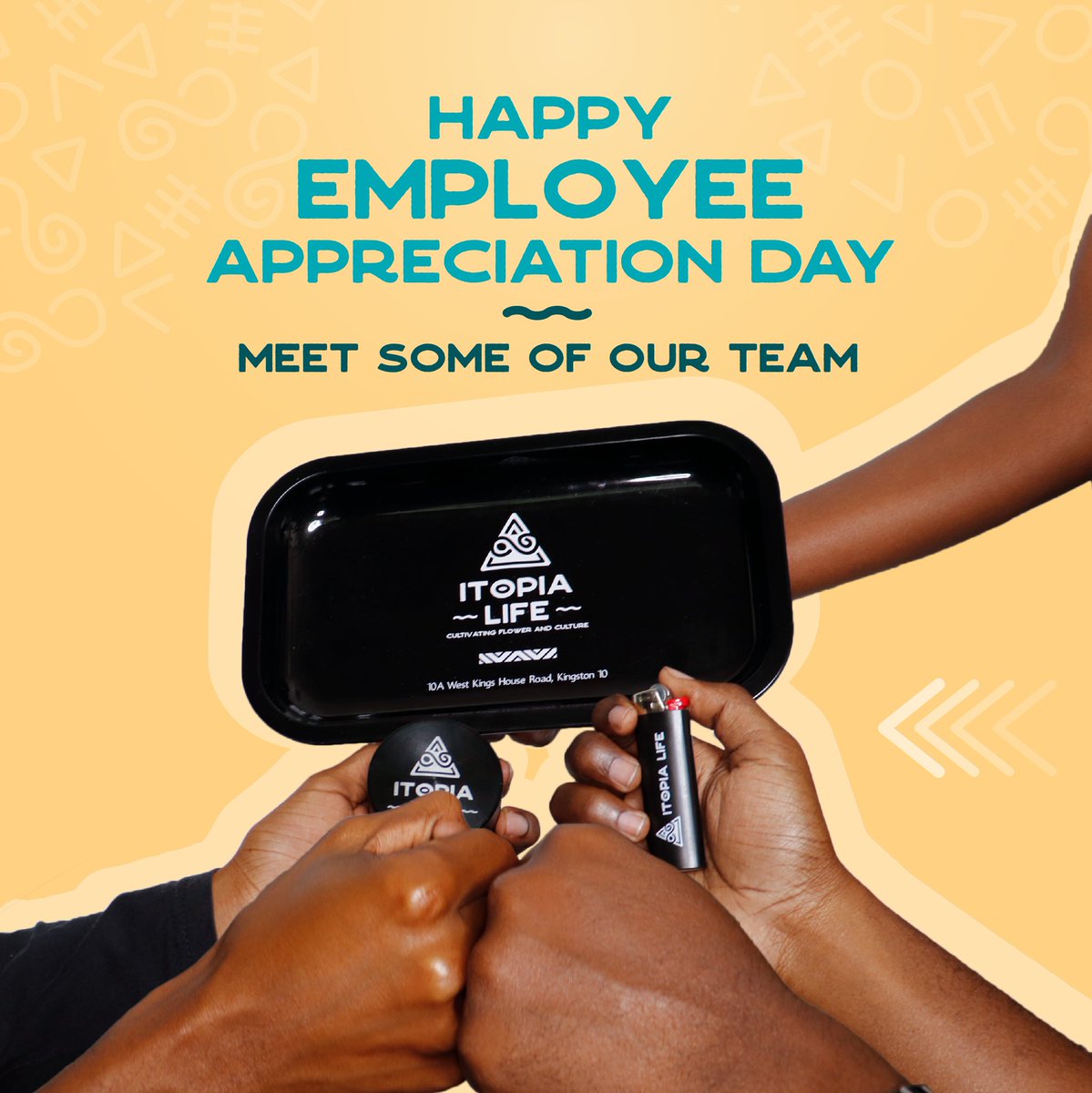 itopialife's tweet photo. We celebrate our dedicated team of professionals who provide you with the Itopian experience.
#itopian #itopialife #employeeappreciation #relax #recharge #relief https://t.co/iN5DU1xgQ9