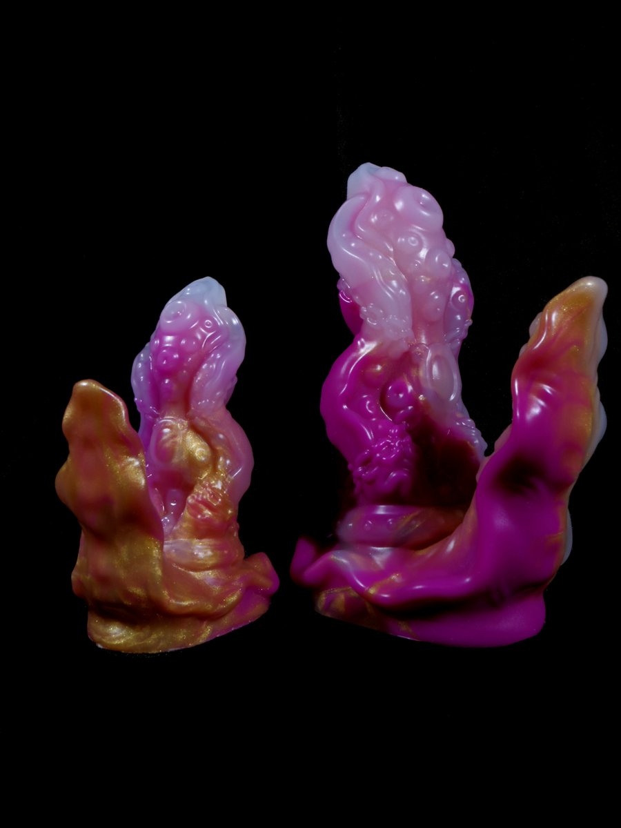 GelatinousC's tweet photo. We have been working a lot behind the scenes recently on really exciting things. The first one we can announce is our newest model “Inferno”, sculpted by the super talented @ultraohwormhole . Inferno will be available at launch in XS, S, M, and L. More info to come. https://t.co/JtxTkoT8Ng