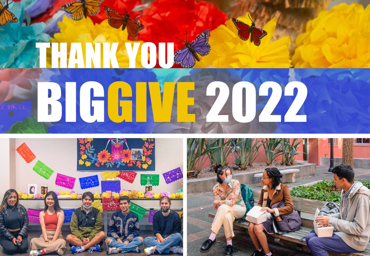 Last Call! #CalBigGive ends at 9pm Pacific. Please donate here: give.berkeley.edu/fund/FN7212000
#BerkeleyArtHistory is always grateful for your support at anytime!
