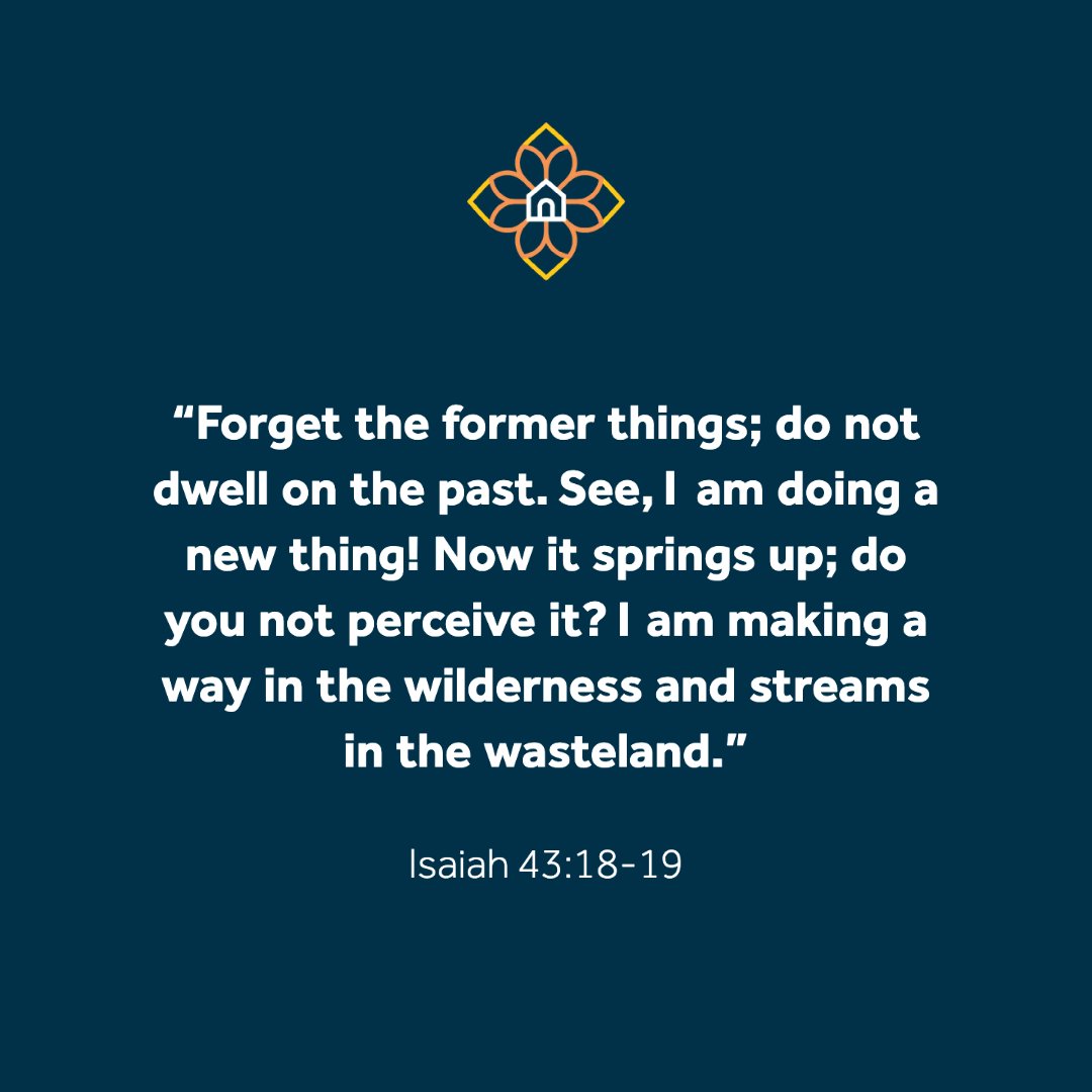 NewLifeNE's tweet photo. With Jesus, there is always a way to overcome and find hope in the hopelessness! Trust that new is possible, and that he's working it out in you! https://t.co/aFexSjvltN