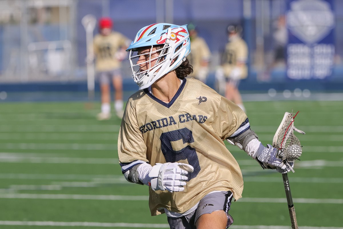 Powering up the eval train with '25 Michigan and Notre Dame, including both the Offensive and Defensive ASG MVPs!

Every player gets an evaluation from @MChandik26: mylacrossetournaments.com/posts/winter-o…