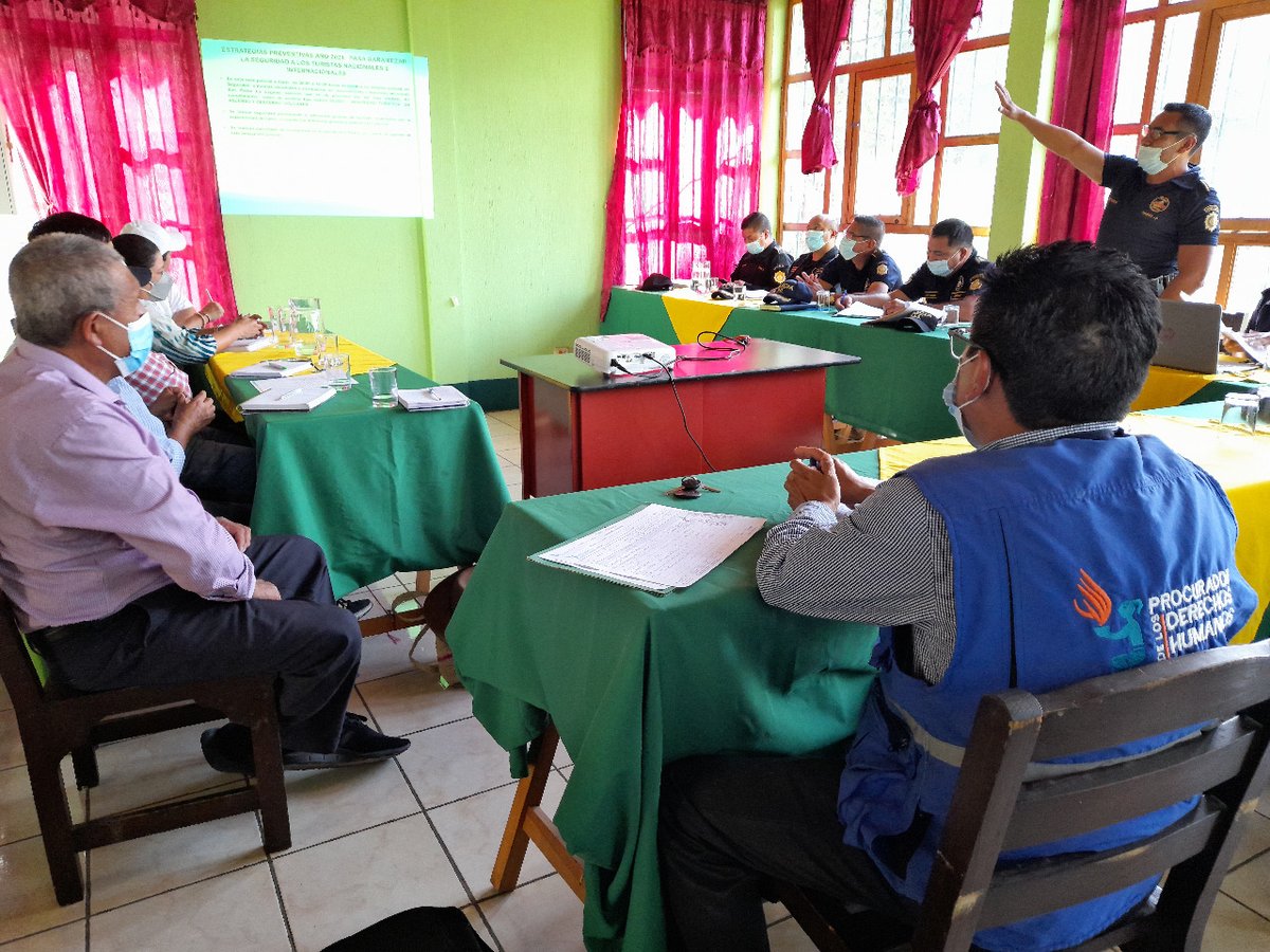PDH Guatemala tweet media