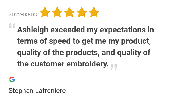 NeedhamPromo's tweet image. New 5.0-star Review: "I only recently met Ashleigh and her business Needham Promotions. I was looking for some...