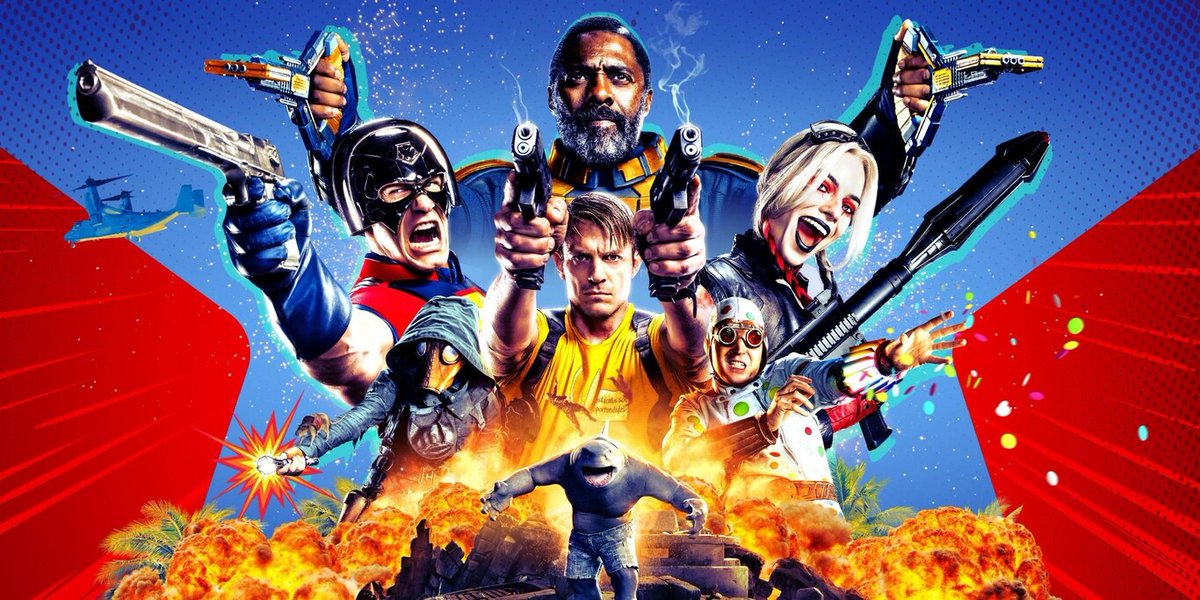 ¿Tienes plan para esta noche? 🤩 Te proponemos sesión de película y palomitas en TNT, uno de nuestros canales, con la película Escuadrón Suicida 📺🍿🍿🍿 Comienzo: 22.07 horas ¡No te la pierdas!