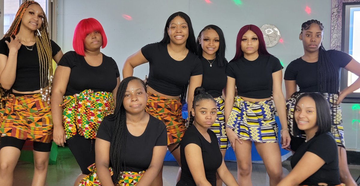 Frederick Douglass HS (@hsdouglass) on Twitter photo Douglass HS Dance Troupe Celebrated BHM! They wore kente cloth & sea shells from Ghana to signify high culture & deep thought. Their beautiful performance reflected the "Trinity of Black History": Maat(Greatness) Maafa(Holocaust) Sankofa(Remember) <a href="/ChiPubSchools/">CPS - Chicago Public Schools</a> <a href="/AustinWeeklyChi/">Austin Weekly News</a> Douglass HS Dance Troupe Celebrated BHM! They wore kente cloth & sea shells from Ghana to signify high culture & deep thought. Their beautiful performance reflected the "Trinity of Black History": Maat(Greatness) Maafa(Holocaust) Sankofa(Remember) <a href="/ChiPubSchools/">CPS - Chicago Public Schools</a> <a href="/AustinWeeklyChi/">Austin Weekly News</a>