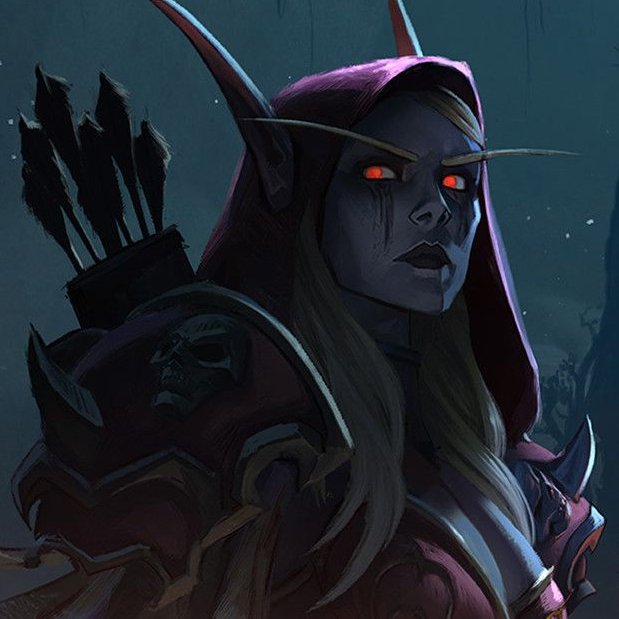 Dark Ranger Elvira tweet media