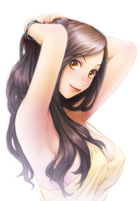 ラクガキとか遊びで描いた絵や仕事絵を元に修正加筆した悪あがき絵など…85

今回はかなり沢山の修正をした〜っス😅
見る度に修正したくなるあきらめの悪い癖なのデス😆 