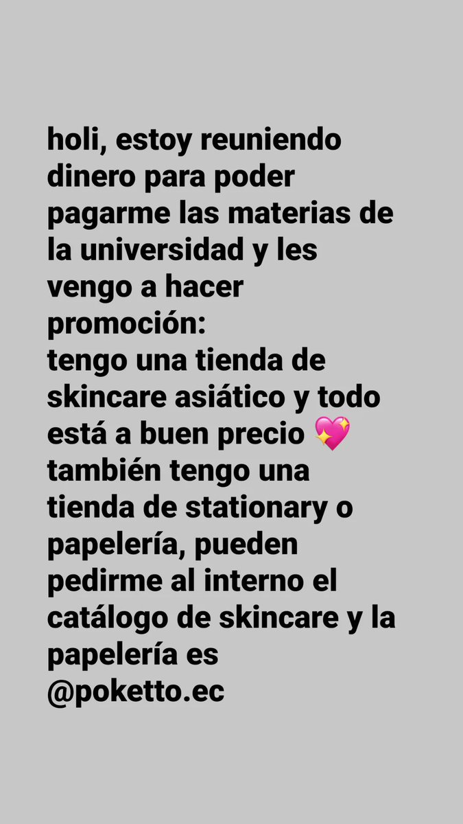 foltklore's tweet photo. no quería hacer esto pero bueno, mis papás no me van a apoyar en lo de la universidad más, así que yo misma debo pagarme los créditos, son más o menos 120$ por materia y son 2 así que tengo que reunir 240$, si me ayudan a compartir estaría muy agradecida 💖 https://t.co/1hpHSBXtJr
