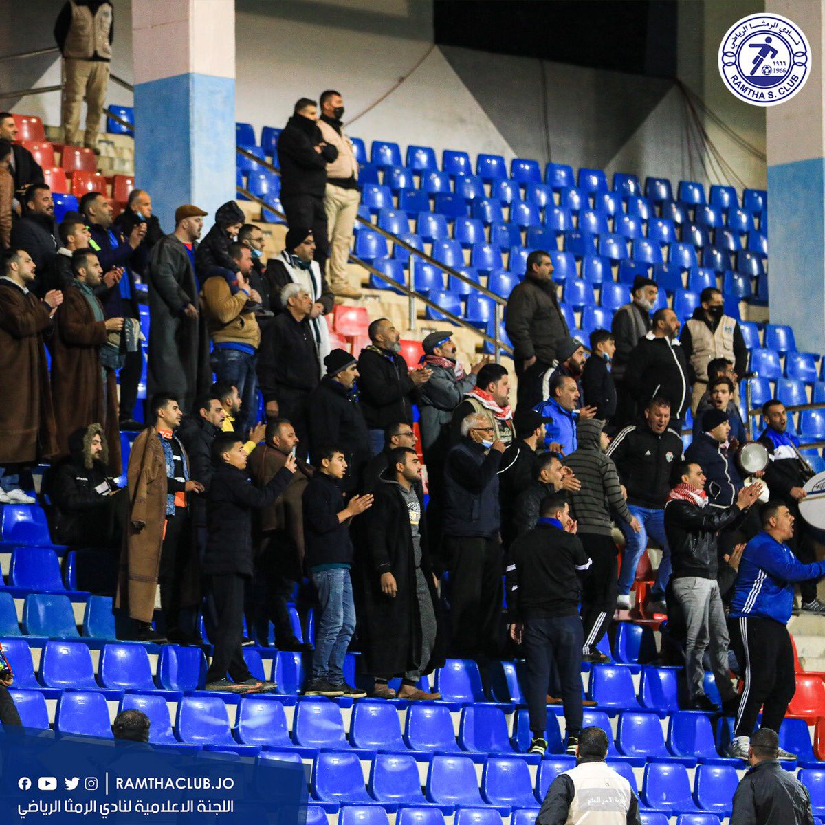 ramtha_sc's tweet photo. 🔝 #معًا_أقوى 💪🏼💙 https://t.co/CLojw2misk