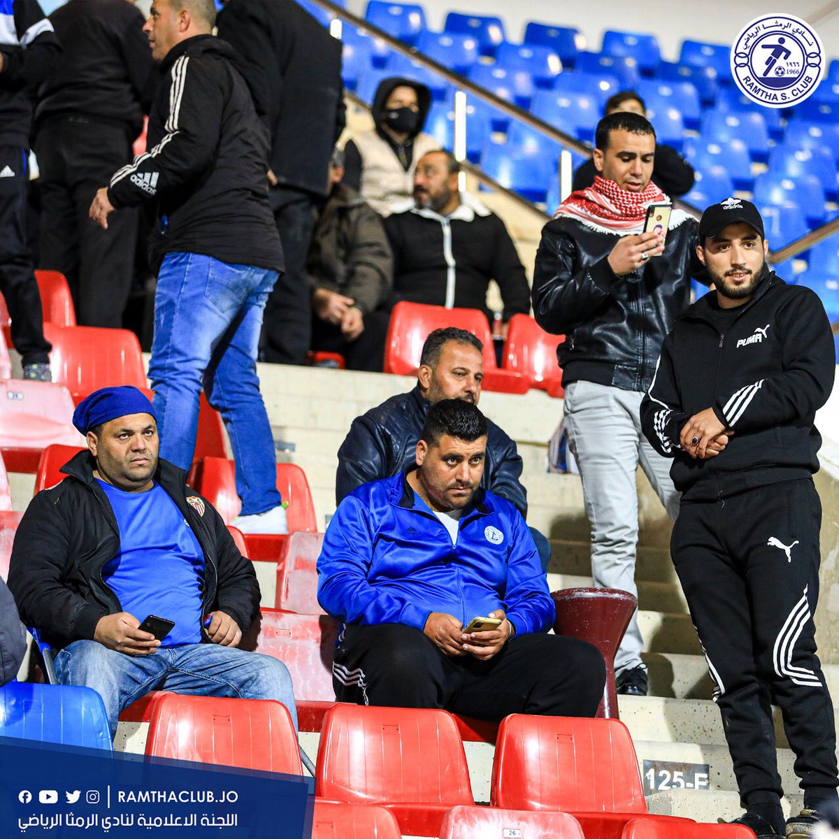 ramtha_sc's tweet photo. 🔝 #معًا_أقوى 💪🏼💙 https://t.co/CLojw2misk