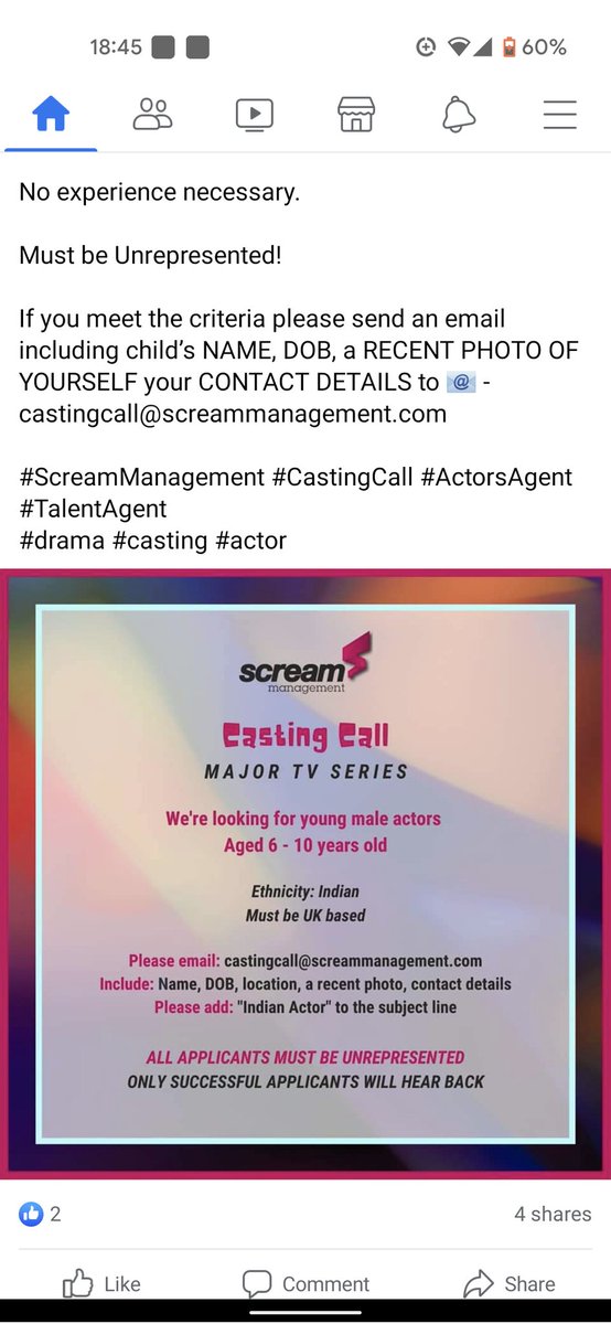 Amazing opportunity!