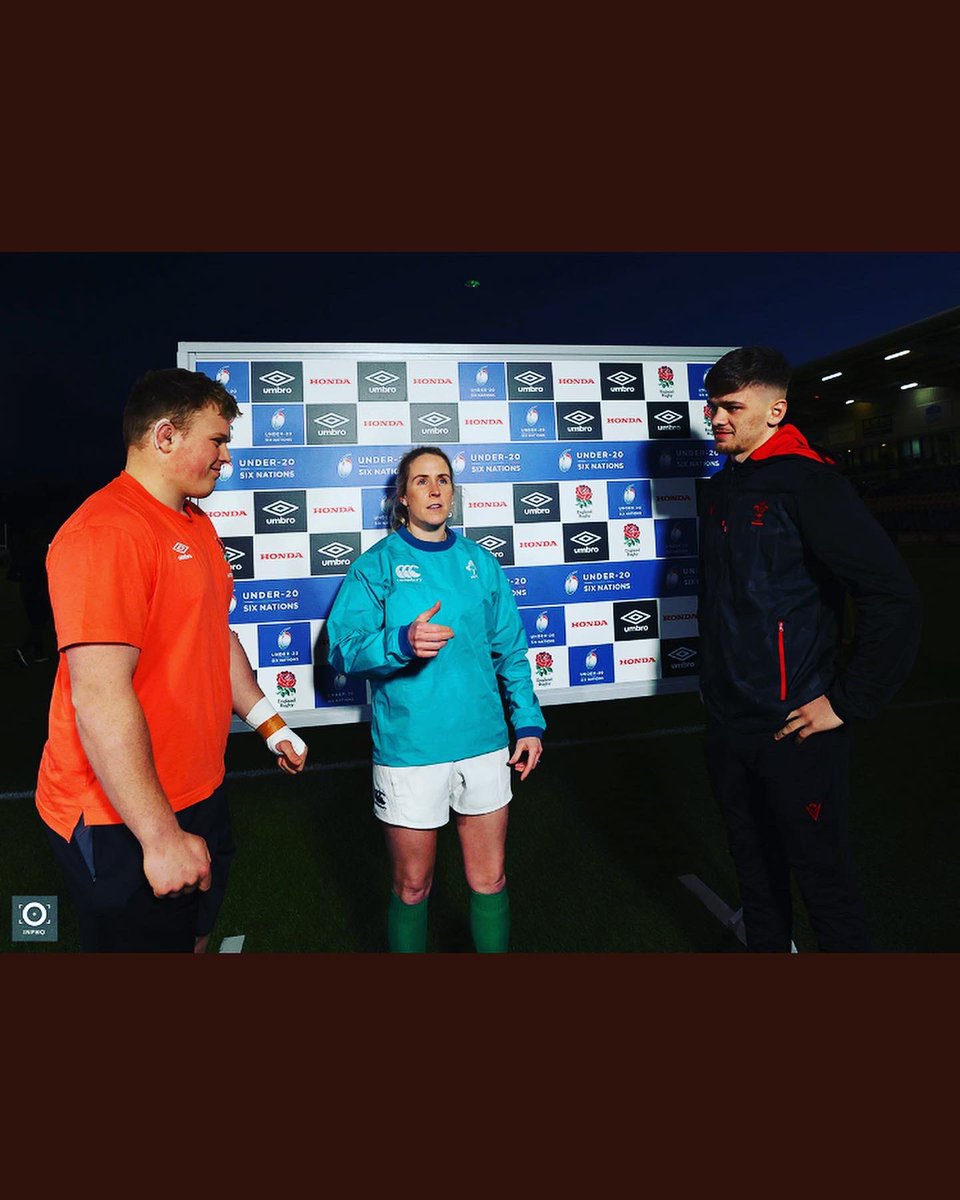 First International game back last wknd&just so proud of where I have come from post🤰& even more appreciative of the support that I have received from my family&team mates (refs/coach/manager)✊🏼 onwards &upwards🤘🏼@WorldRugby @IrishRugby @SixNationsRugby #GreatToBeBack #Grateful